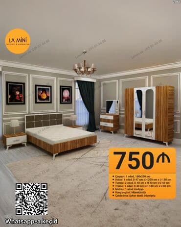 transformer yataq: İkinəfərlik çarpayı, 2 tumba — 1