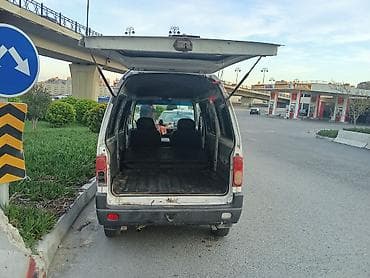 maşın axtarıram: Daewoo Damas: 0.8 l | 2009 il Universal — 2