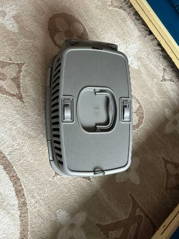 pişik yemek qabı: Heyvan daşıma çantası/konteyneri Təp tezə heç işledilmiyib - — 5