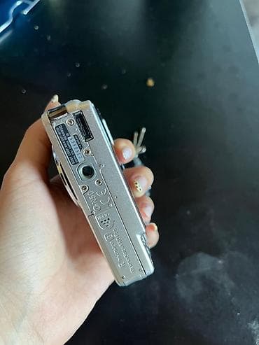 Sony Cyber-shot DSC-W150 kompakt rəqəmsal fotoaparat - 8.1 MP təsvir — 7