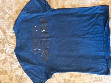 kofta modelleri 2022: Futbolka, M, rəng - Göy — 3