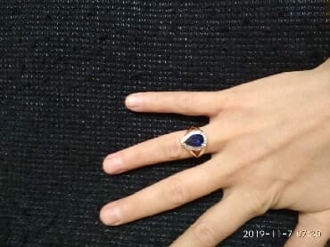 beş qaş üzüklər: Uzik Russia malidi — 3