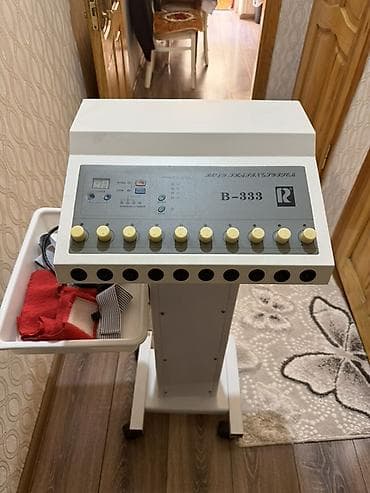 B-333 Body-Skaping System – professional elektromiostimulyasiya (EMS) lalafo.az -da B-333 Body-Skaping System – professional elektromiostimulyasiya (EMS)