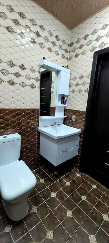 двухкомнатные новостройки в баку: 2 комнаты, Новостройка, 60 м² — 7