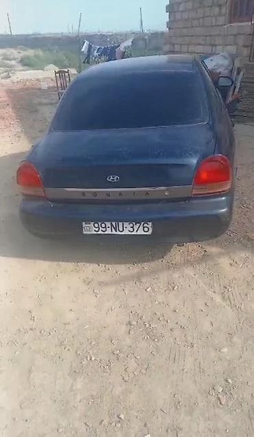 Yağlar və avtokimyəvi maddələr: Hyundai Sonata: 2 l | 1998 il Sedan — 5