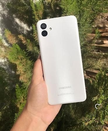Мобильные телефоны и аксессуары: Samsung Galaxy A05, 64 ГБ, цвет - Черный, Отпечаток пальца, Две SIM карты — 1