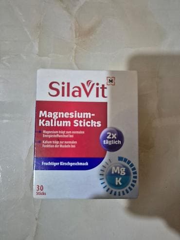devit 3: Məhsul dəsti – vitamin və baxım vasitələri 1) Doppelherz aktiv Selen — 2