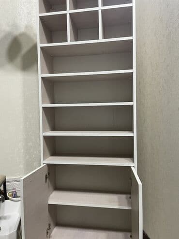 ikinci əl şkaflar: Boyuk dolab tezedi istifade olunmayib Stolar üiyməti ayrıdır — 2