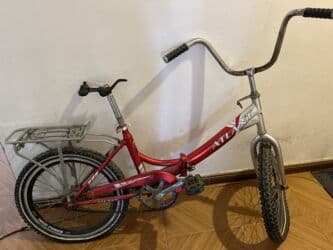 mingecevir velosiped: Velosiped Atlant 20lik — 1