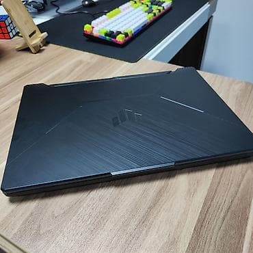 Lenovo: İşlənmiş ASUS TUF Gaming, 15.6 ", Intel Core i5, 512 GB — 2