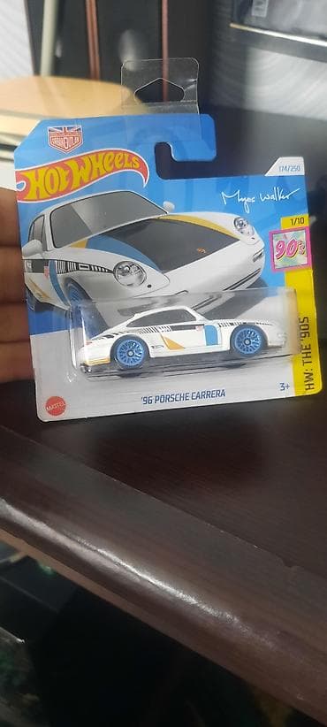 96 PORSCHE CARRERA