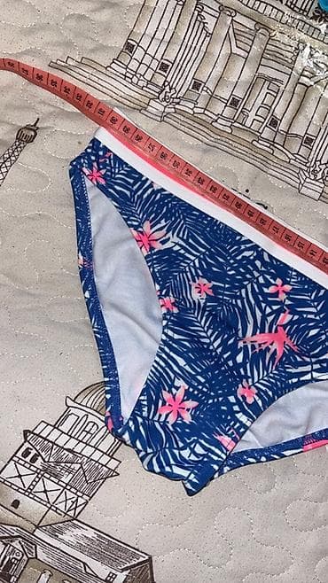 Donlar: Qız uşaqları üçün iki hissəli çimərlik paltarı - Model: idman tipli — 2