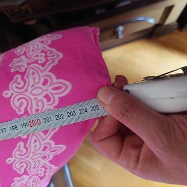 ədyalar: Teze sindifon 2 neferlik yorğan satılır eni 190 sm.uzunluğu — 6