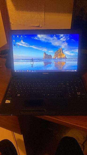 lords mobile: İşlənmiş Toshiba, 15.6 ", Intel Pentium, 128 GB, Ünvandan götürmə, Pulsuz çatdırılma — 1