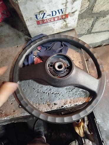 turbo az kia optima: VAZ (“Jiquli”) sükan çarxı - Model: VAZ klassik seriyası üçün 3 şüalı — 2