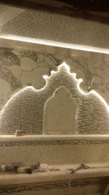 tamet satışı: Türk hamamı tikintisi Türk hamamı tikintisi və təmiri. Bakıda — 14