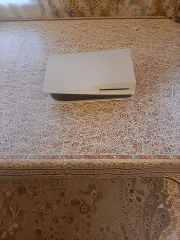 playstation 5 qiymət: PlayStation 5 (disk yuvalı versiya) oyun konsolu super vezyetdi dir — 3