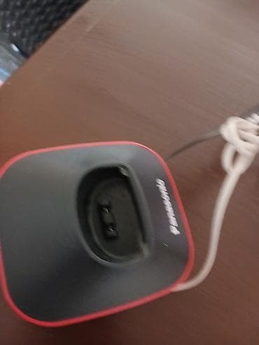 Стационарные телефоны: Стационарный телефон Panasonic, Беспроводной — 4