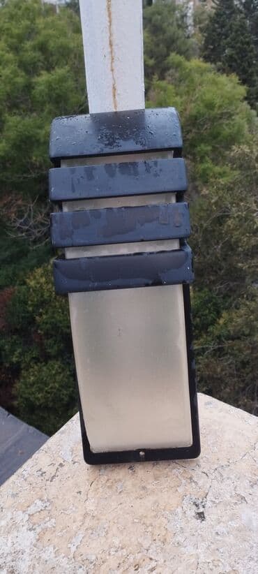 qapilar 2ci el: Bra, divar lampaları — 1