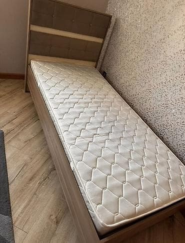 sumqayit mebel merkezi: Tək nəfərlik çarpayı və matras
Ünvan Corat — 1