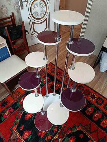 gül: Gül rəfi, Düz — 2