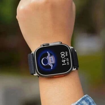 watch saat: Yeni, Qol saatı — 6