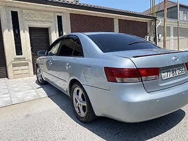 sonata 2016: Hyundai Sonata: 2 l | 2006 il Sedan — 5
