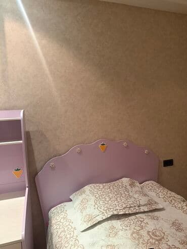 istikbal azərbaycan: Qız üçün, Təknəfərlik çarpayı, Komod — 3