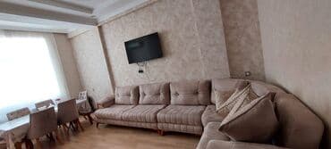 sumqayitda ilkin odenissiz kreditle evler: Köhnə Günəşli, 2 otaqlı, Yeni tikili, 57 kv. m — 1