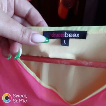 şifon koynekler: Sifon kofta 1 defe geyinilib eyinde cox gozel qalir — 2