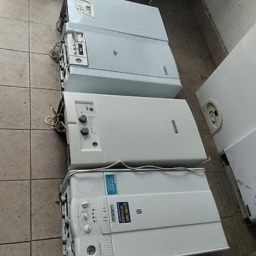 qizdirci: Kombi 24 kw 2 esenjor zemanetle Türkiyə istehsalı — 1