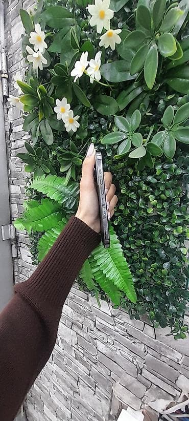 iphone en ucuz: IPhone 13 Pro, 128 GB, Qara, Face ID — 3