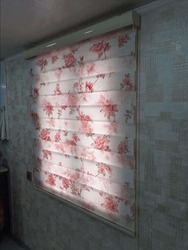 ткань для штор: Jaluz perdeler her nov turkiye isdesal seher daxil cadrlma qurasdlrma — 4