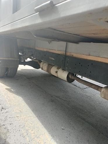 su masini kamaz satiram: QAZ 1998 il, motor 2.4 l, Furqon, İşlənmiş — 5