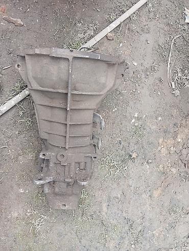 Mexaniki sürətlər qutusu 124 YESKA karopkasidi mexanika karopka