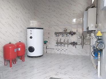 Santexnik ustası – su, istilik və kanalizasiya işləri Təklif olunan