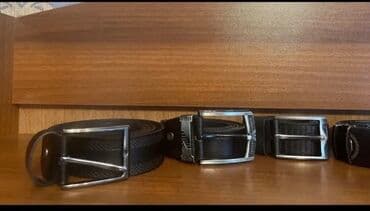 qayis: Kəmər, Eko dəri, Yeni — 2