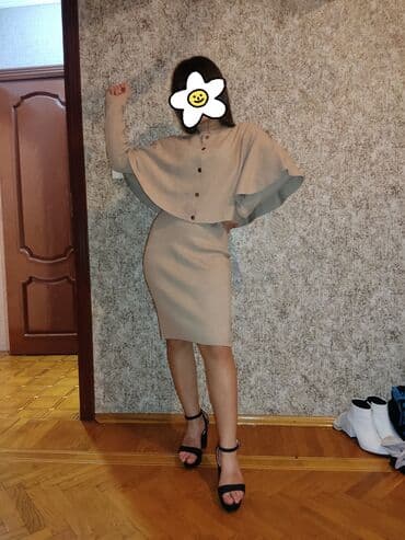 ikinci el don: Don tezeden seçilmir 1-2 defe geyilib ela vəziyyətde. Ciddi şexsler — 1