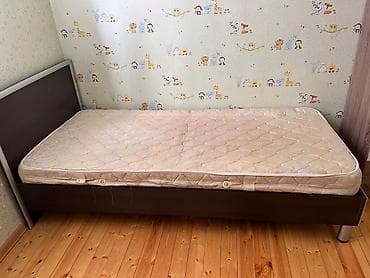 matras satisi: Tək nəfərlik çarpayı. 50 azn.Biləcəri 314 məktəbin yanı.Təcili satılır — 1