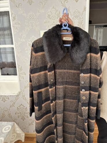 вязаные мужские пуловеры: Пальто, 3XL — 1