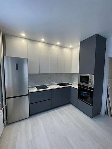 Sifarişlə mətbəx dəsti, MDF