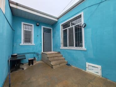 sabuncuda satilan ucuz evler: Binəqədi qəs. 3 otaqlı, 80 kv. m, Kredit yoxdur, Yeni təmirli — 1