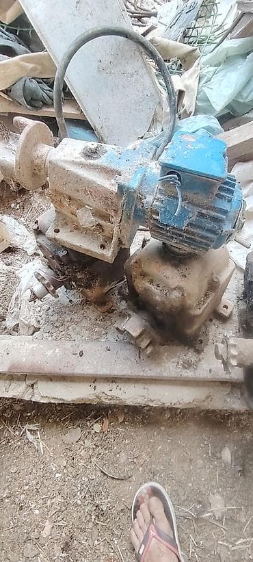 kardan: Sənaye reduktorları və elektrik motoru dəsti - Müxtəlif ölçülü və — 2