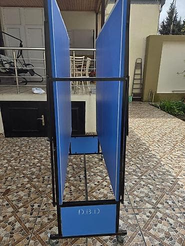 atma tor: Masa tenisi (ping-ponq) masası - Yeni alınıb, çox az işlədilib. - — 5