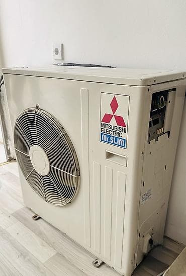 işlənmiş kondisoner: Kondisioner Mitsubishi, İşlənmiş, 85-90 kv. m — 3