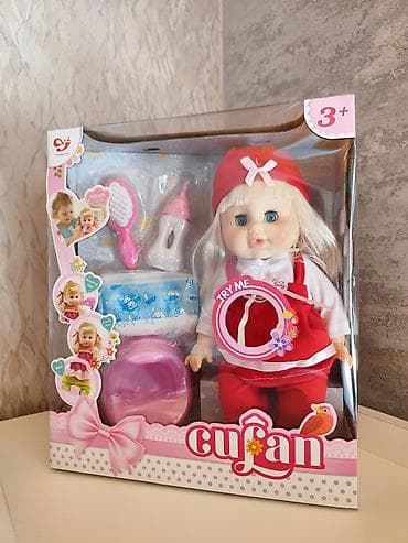 niva qapi uzluyu: Oyuncaqlar — 1
