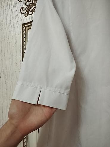 qara cins şalvar: Kofda 46 razmer — 4