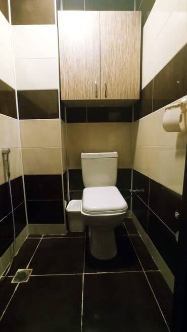 аламедин 1 квартиры: 3 комнаты, Новостройка, 83 м² — 10