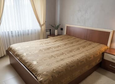 продажа постельного белья: Для кровати Новый С ворсом цвет - Золотой Покрывало, Самовывоз — 3