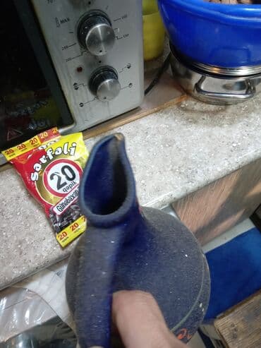 Seyflər: Rəng - Göy, Keramika, Fransa — 2